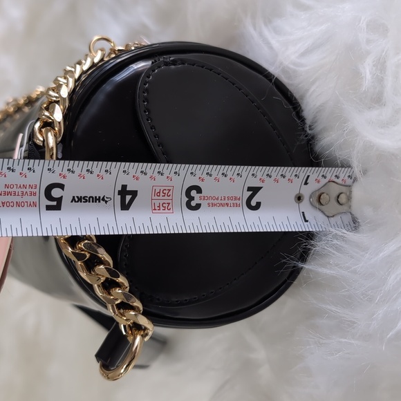 Juicy Couture Love Comes Softly Shoulder Bag w/ Dangling Charm Design 💌 - Picture 14 of 17